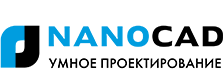 Нанокад Лого